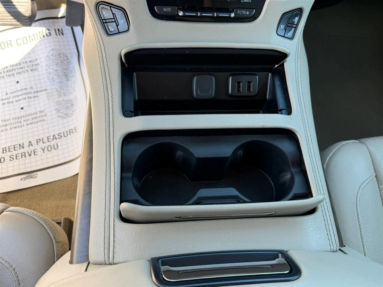 GMC Yukon 4WD 4dr Denali 2018