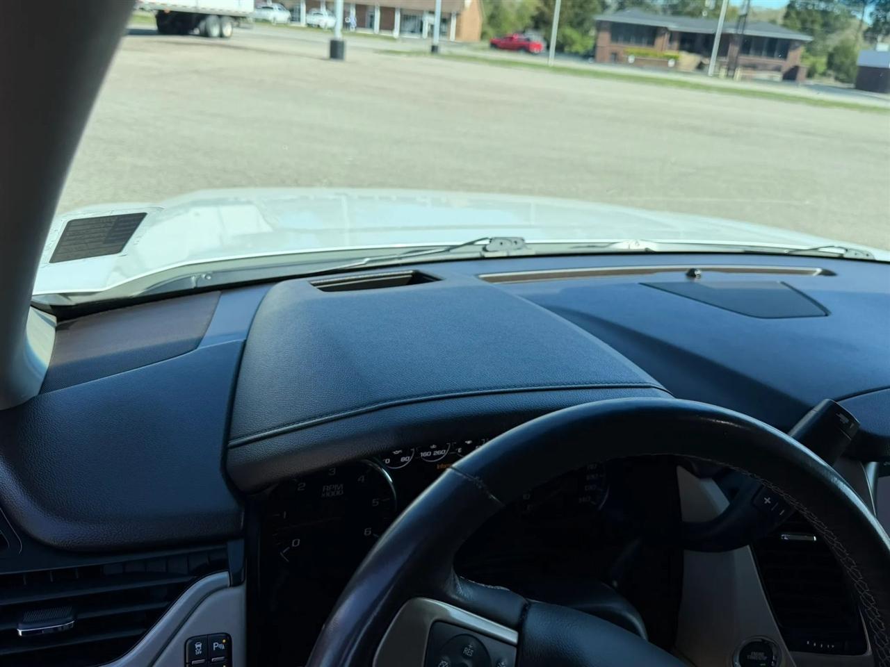 GMC Yukon 4WD 4dr Denali 2018