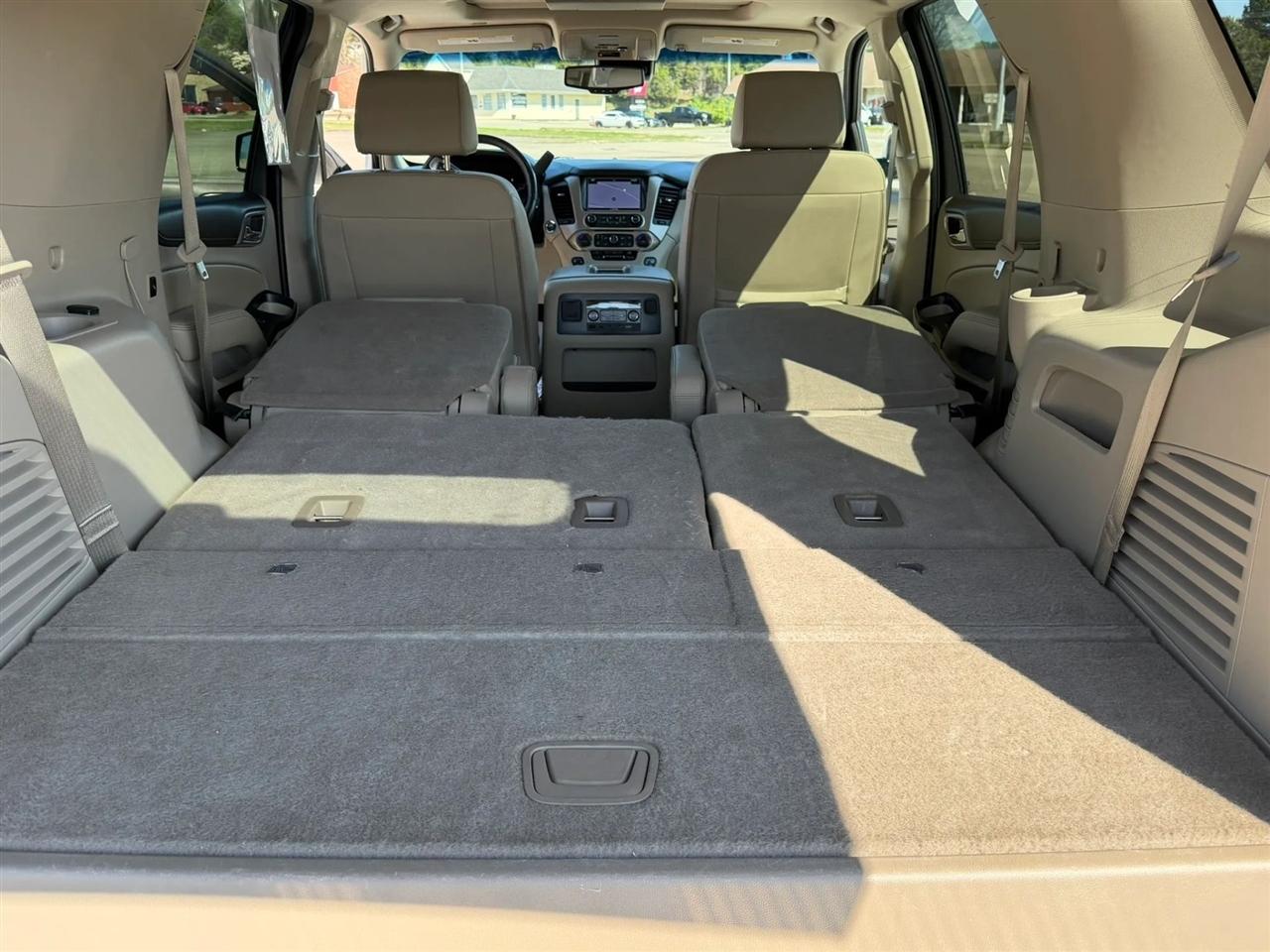 GMC Yukon 4WD 4dr Denali 2018