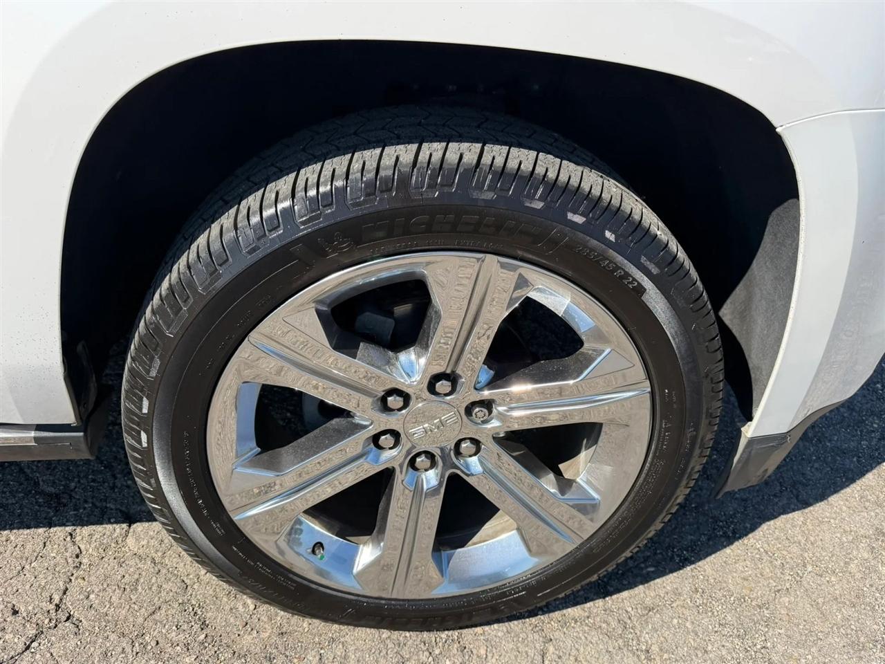 GMC Yukon 4WD 4dr Denali 2018