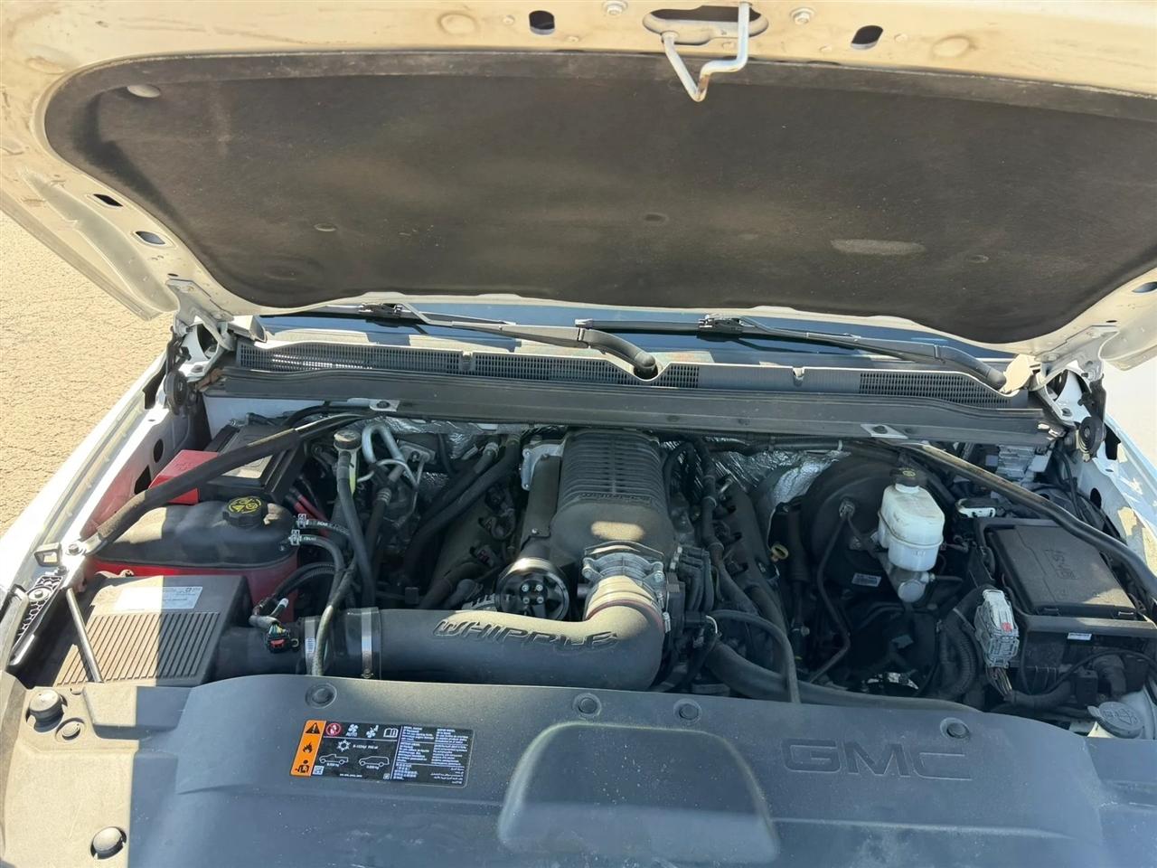 GMC Yukon 4WD 4dr Denali 2018