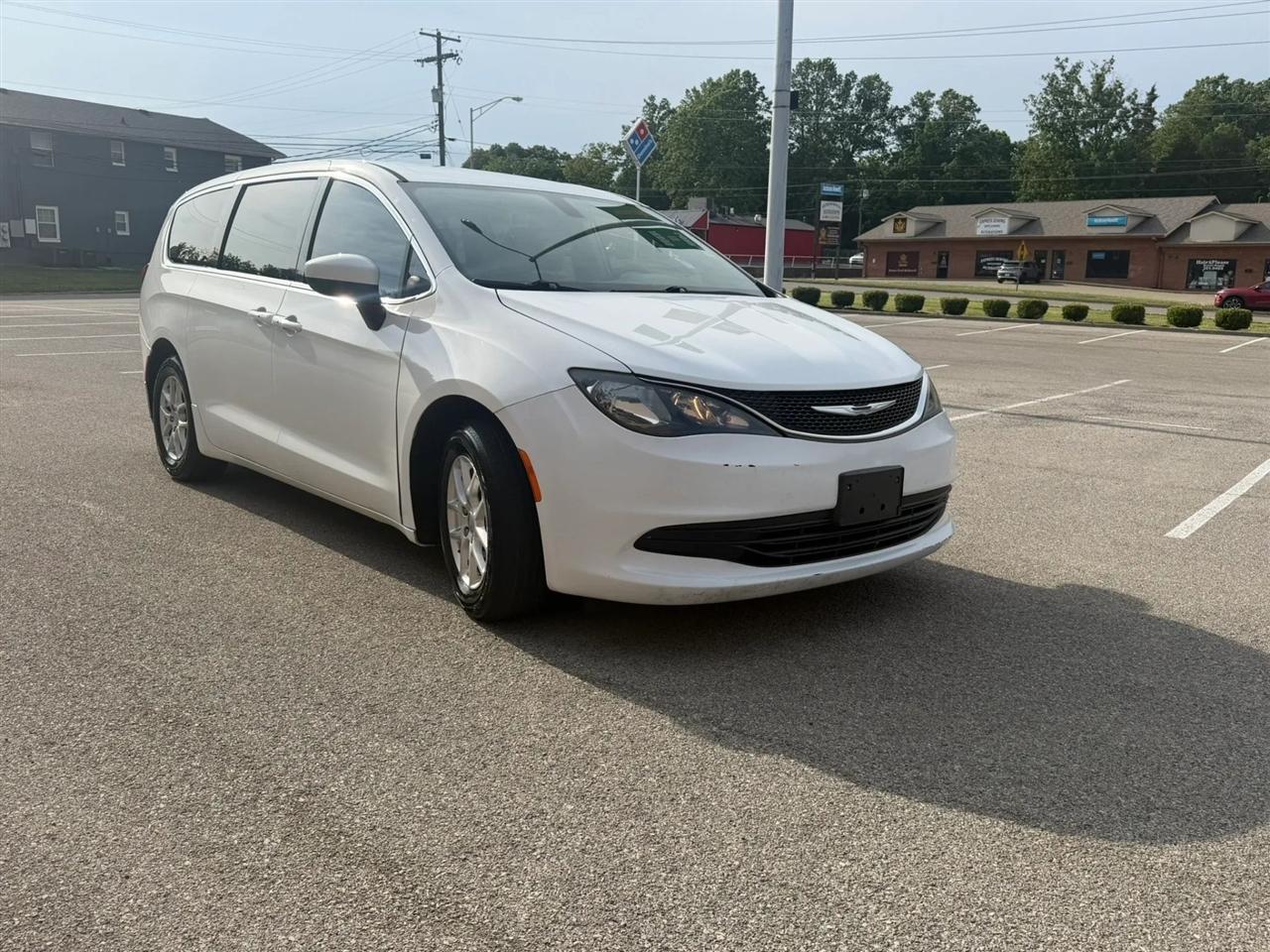 Chrysler Pacifica Touring FWD 2017