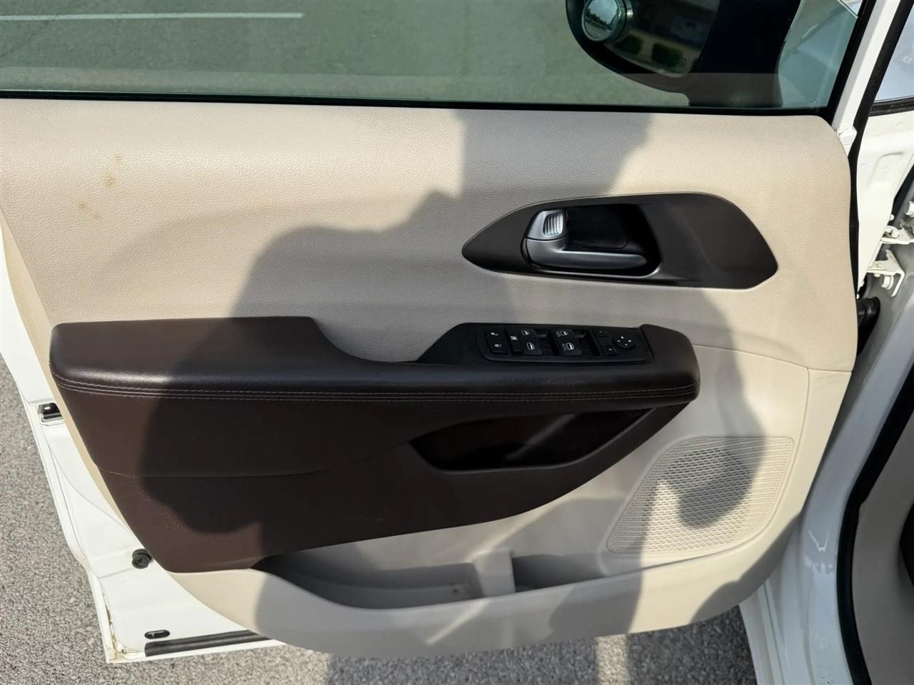 Chrysler Pacifica Touring FWD 2017