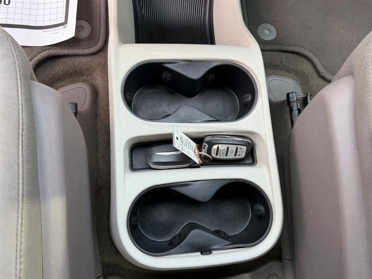 Chrysler Pacifica Touring FWD 2017