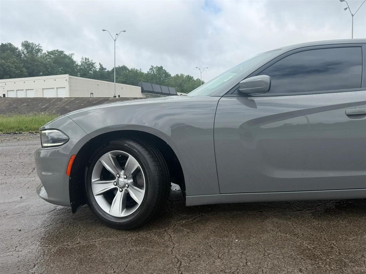 Dodge Charger SXT RWD 2017