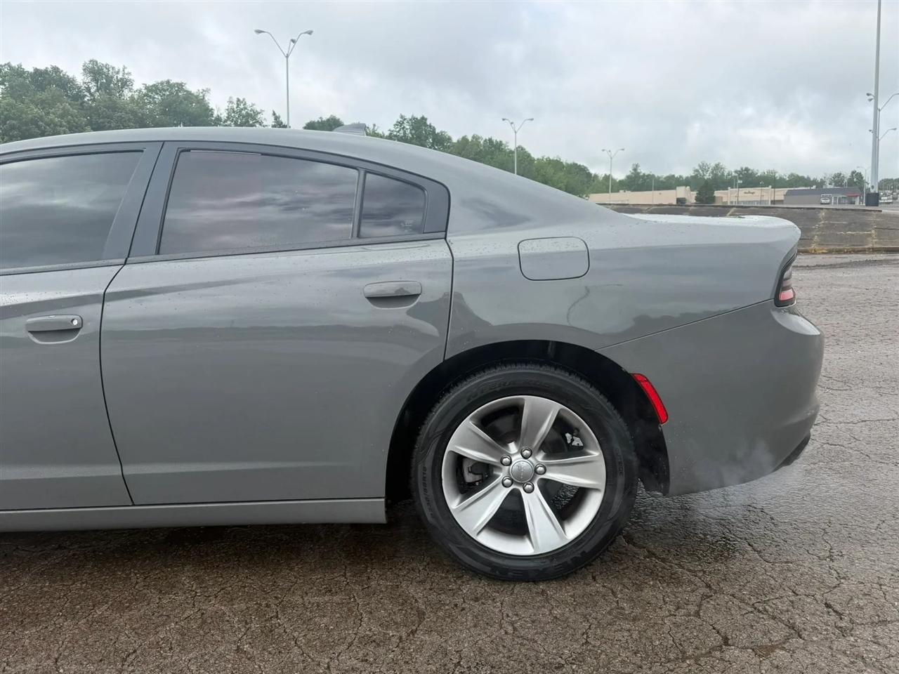 Dodge Charger SXT RWD 2017