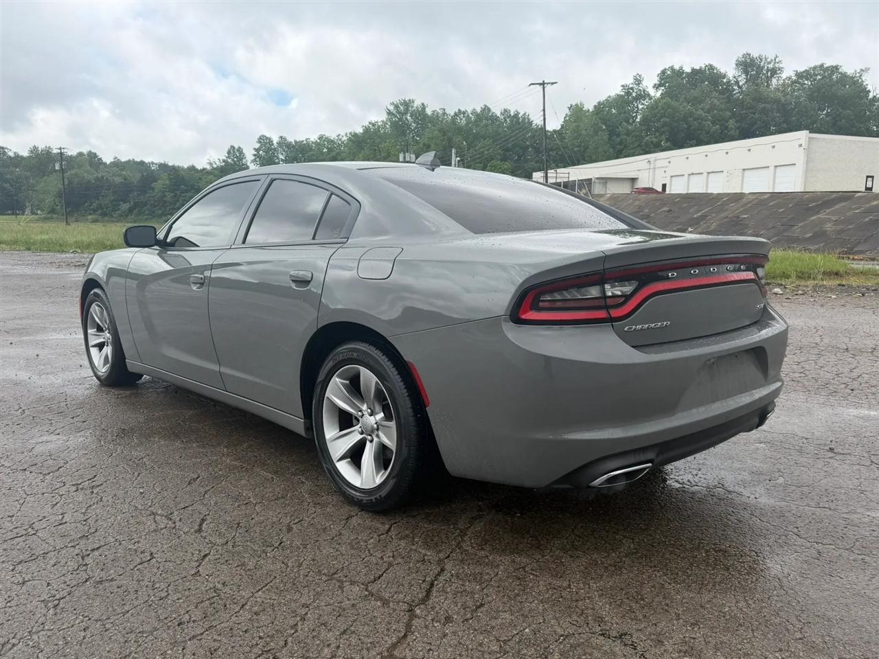 Dodge Charger SXT RWD 2017
