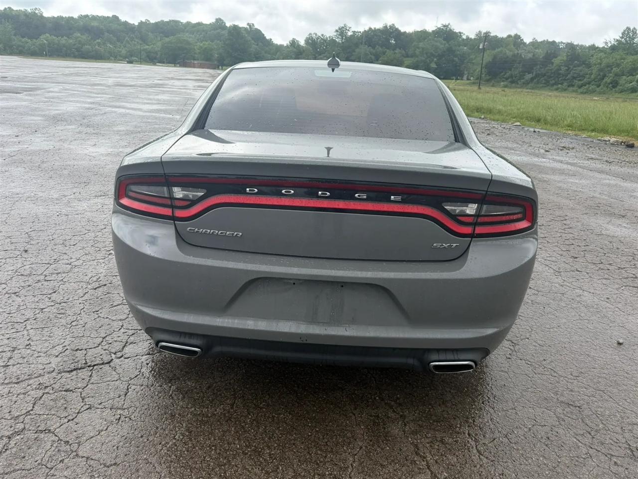 Dodge Charger SXT RWD 2017
