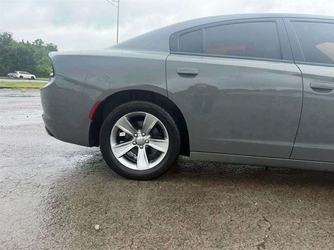 Dodge Charger SXT RWD 2017