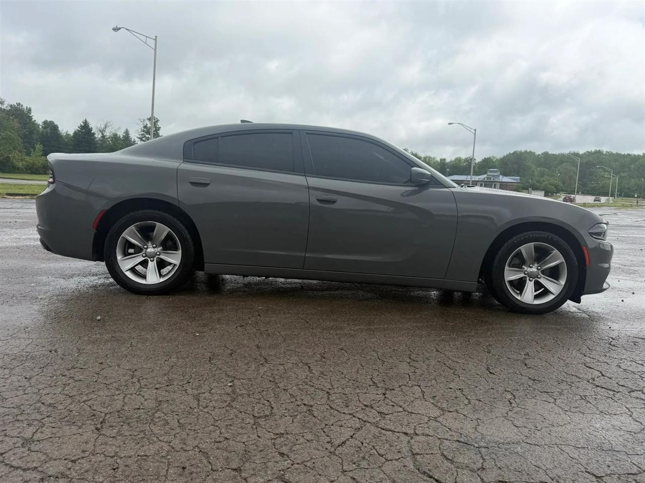 Dodge Charger SXT RWD 2017