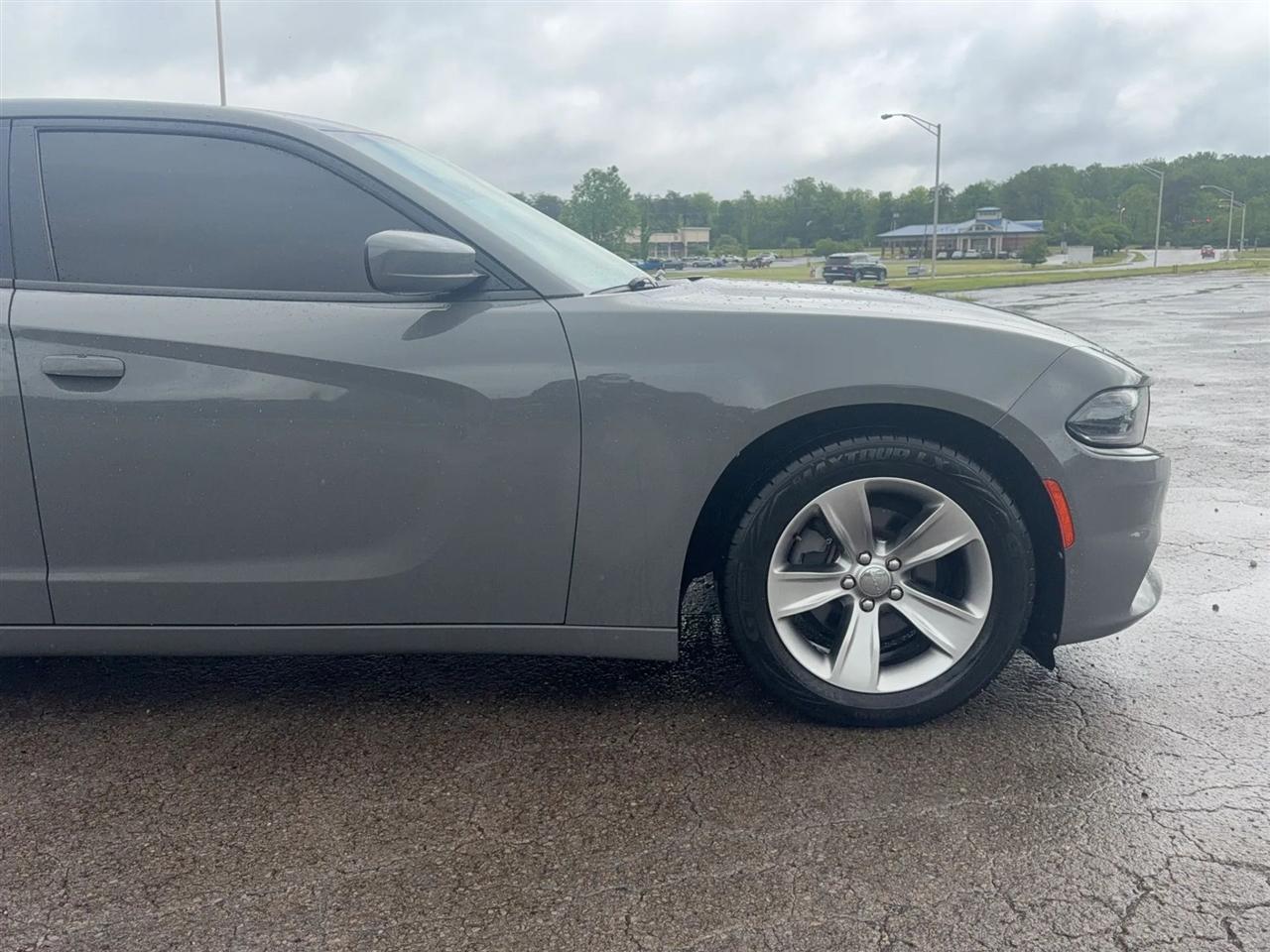 Dodge Charger SXT RWD 2017