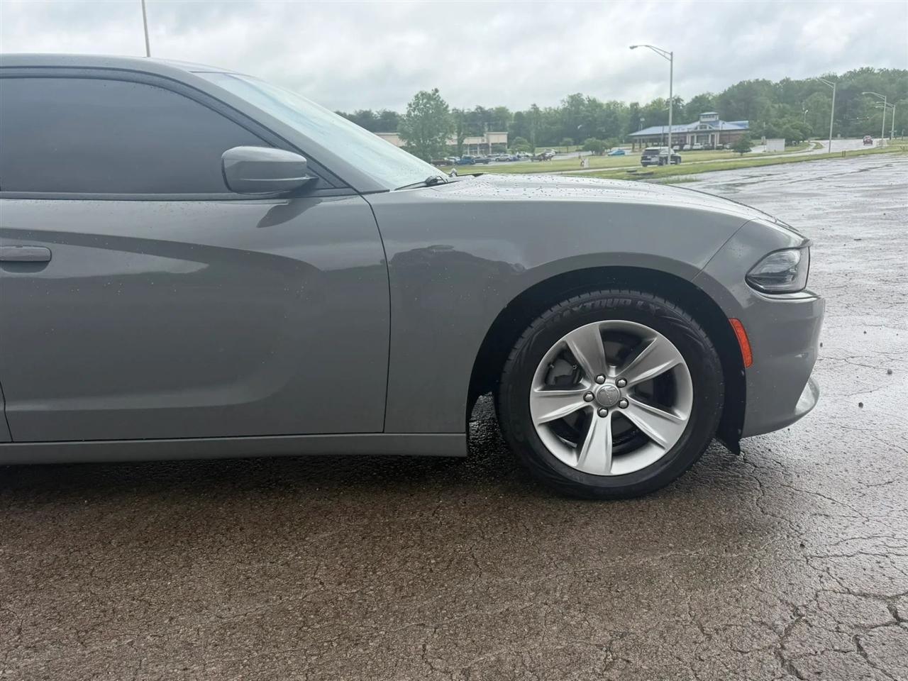 Dodge Charger SXT RWD 2017