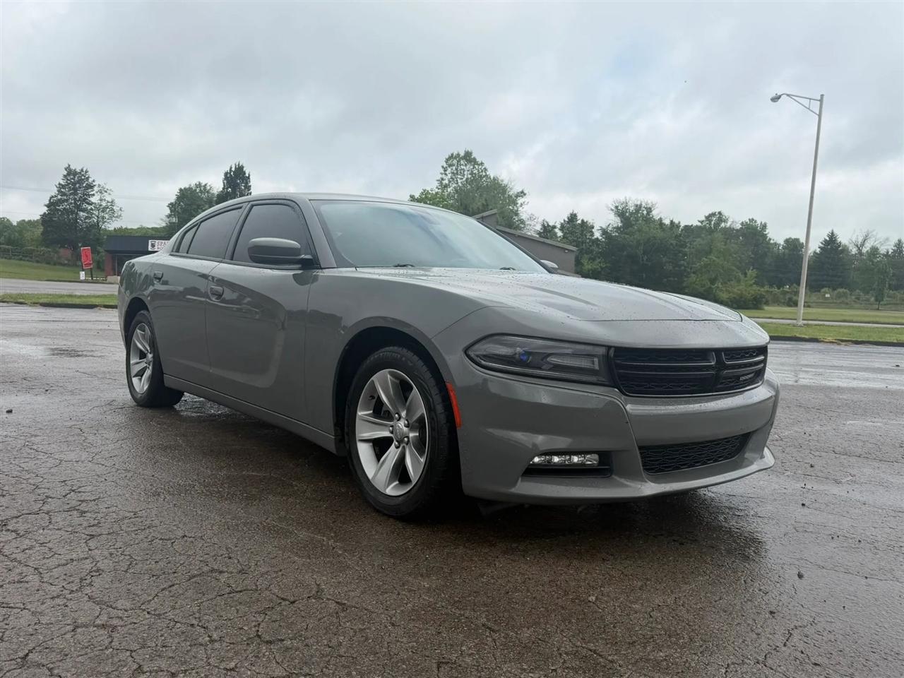 Dodge Charger SXT RWD 2017