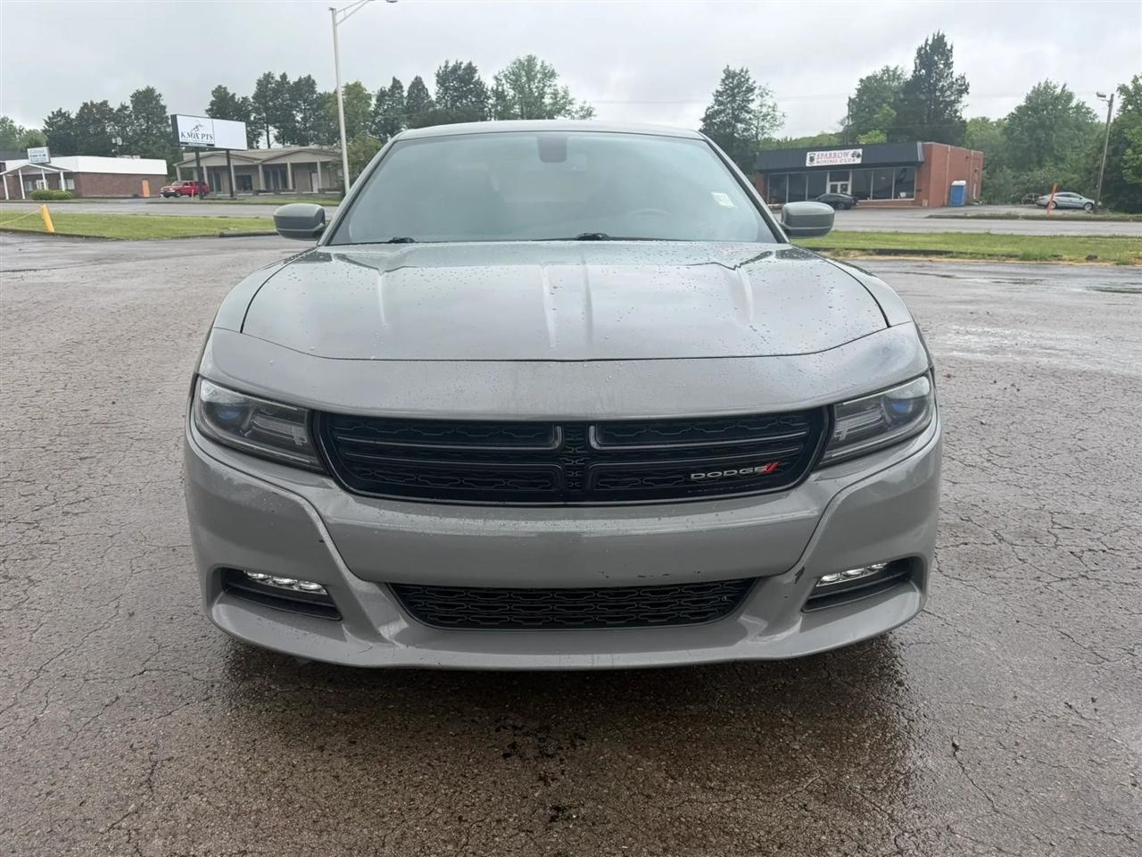 Dodge Charger SXT RWD 2017
