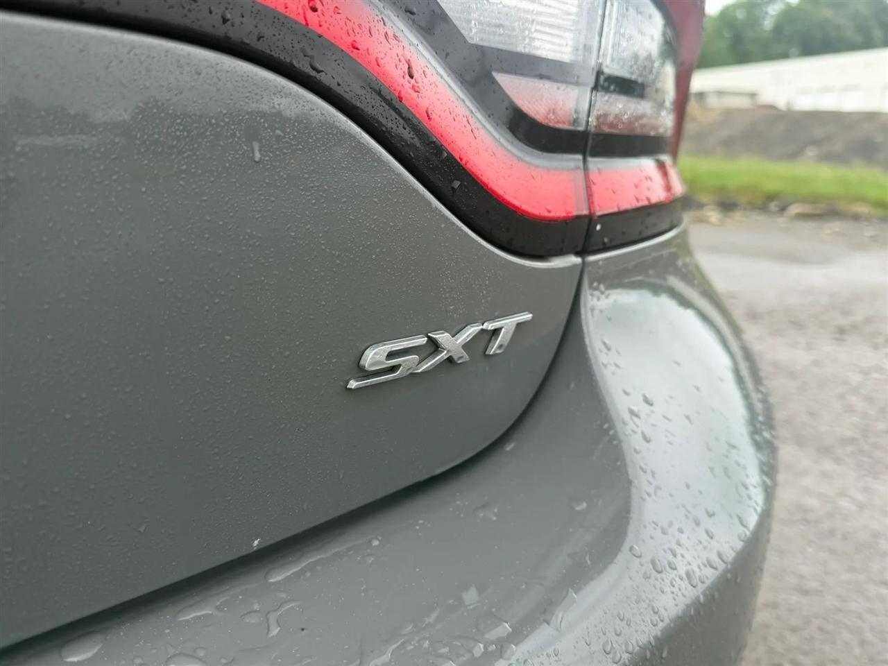 Dodge Charger SXT RWD 2017