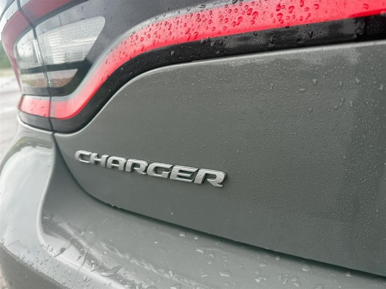 Dodge Charger SXT RWD 2017