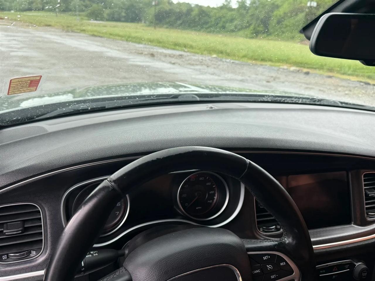 Dodge Charger SXT RWD 2017