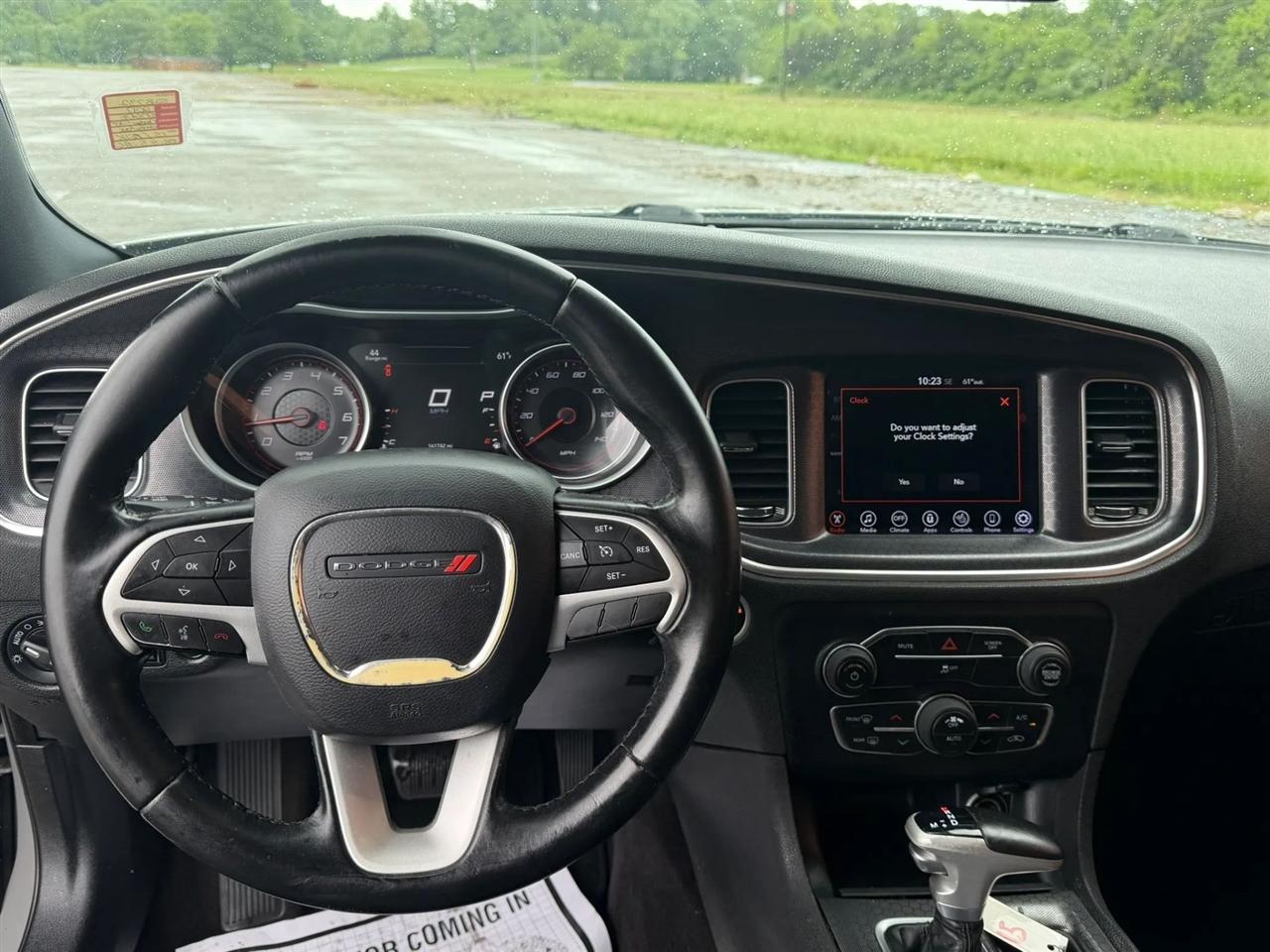 Dodge Charger SXT RWD 2017