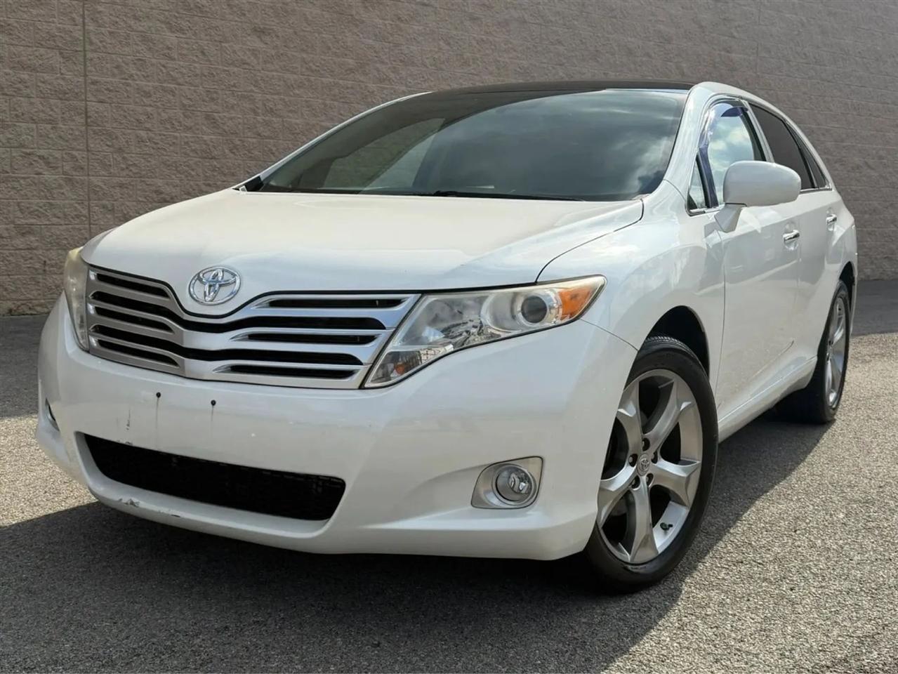 Toyota Venza 4dr Wgn V6 AWD (Natl) 2010