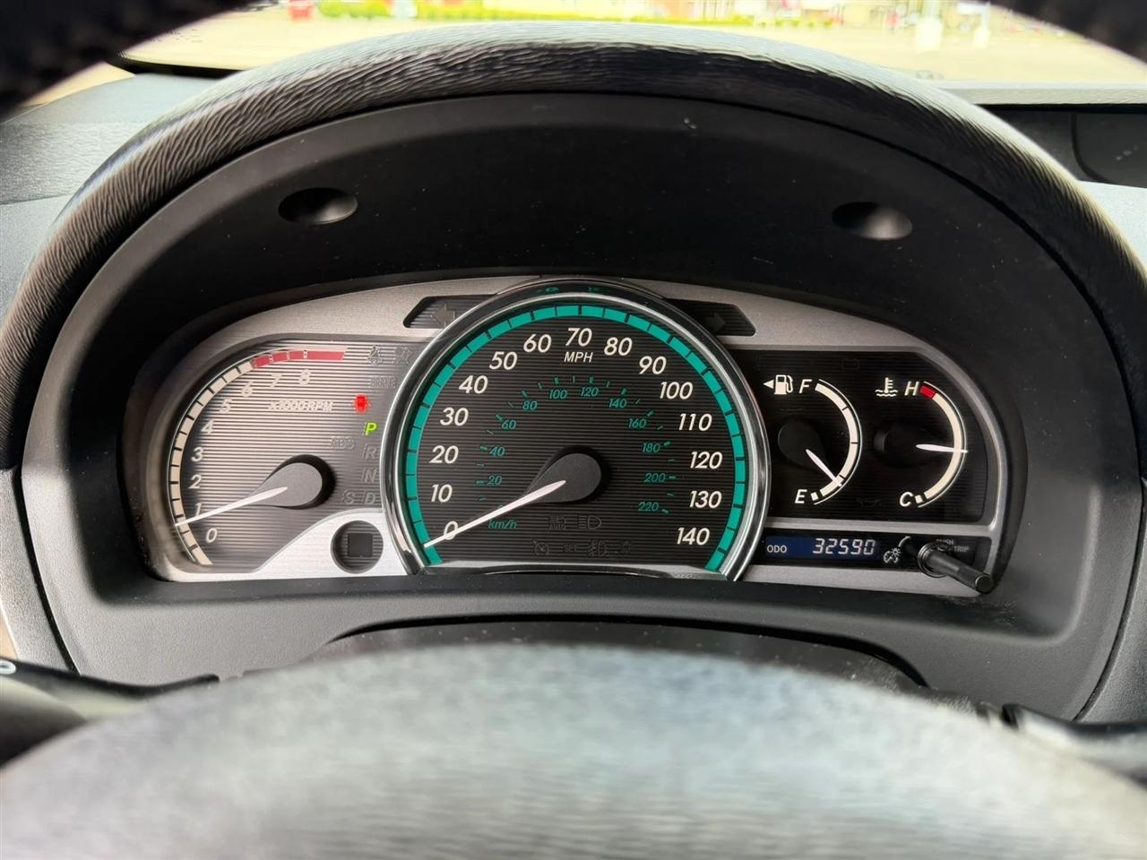 Toyota Venza 4dr Wgn V6 AWD (Natl) 2010