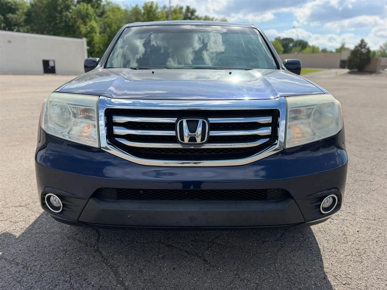 Honda Pilot 4WD 4dr EX-L 2013