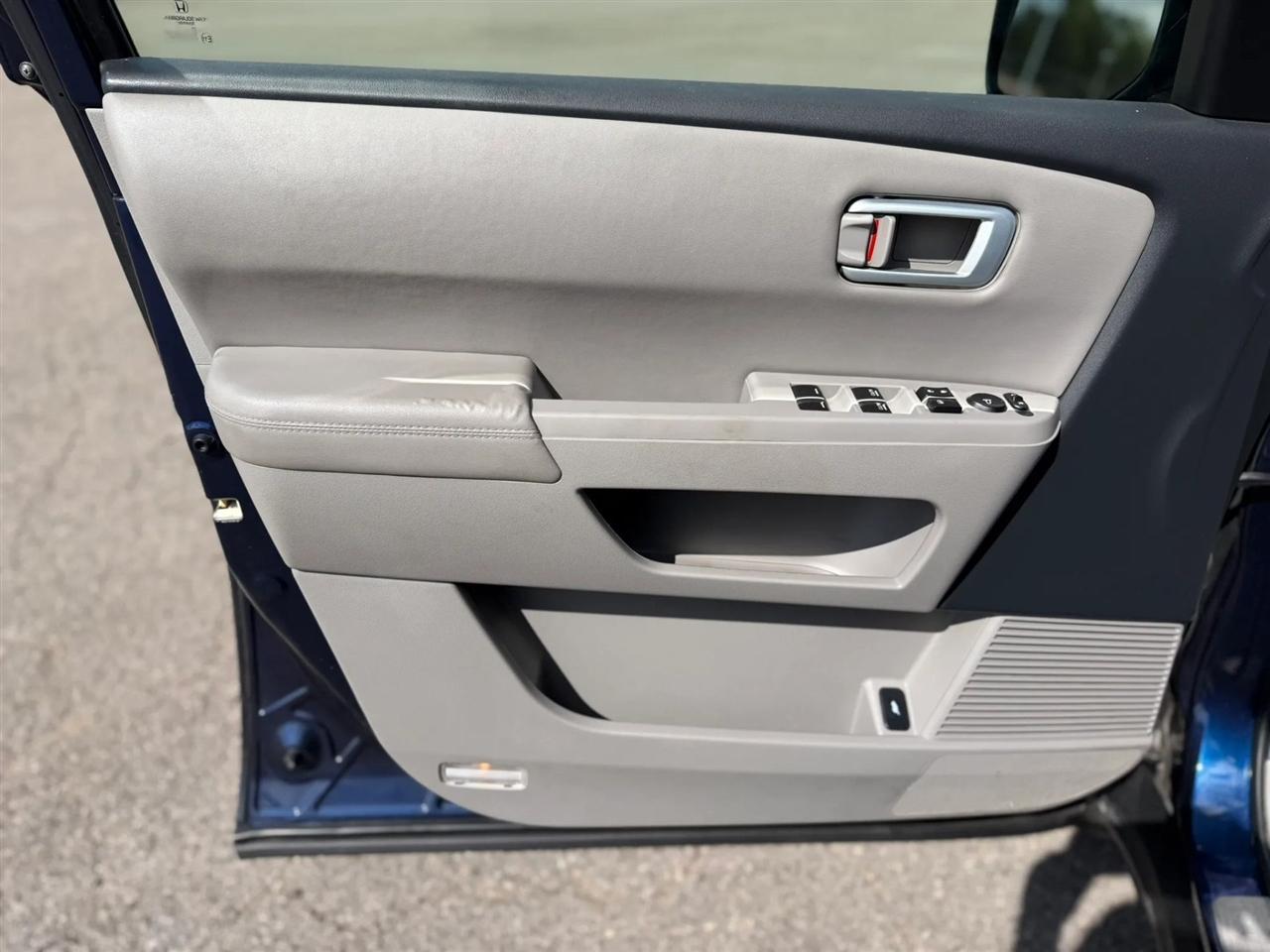 Honda Pilot 4WD 4dr EX-L 2013
