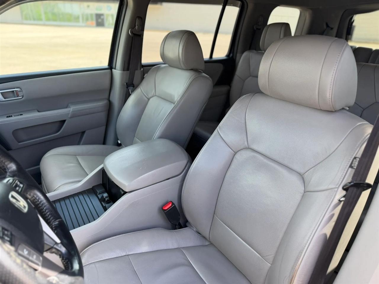 Honda Pilot 4WD 4dr EX-L 2013