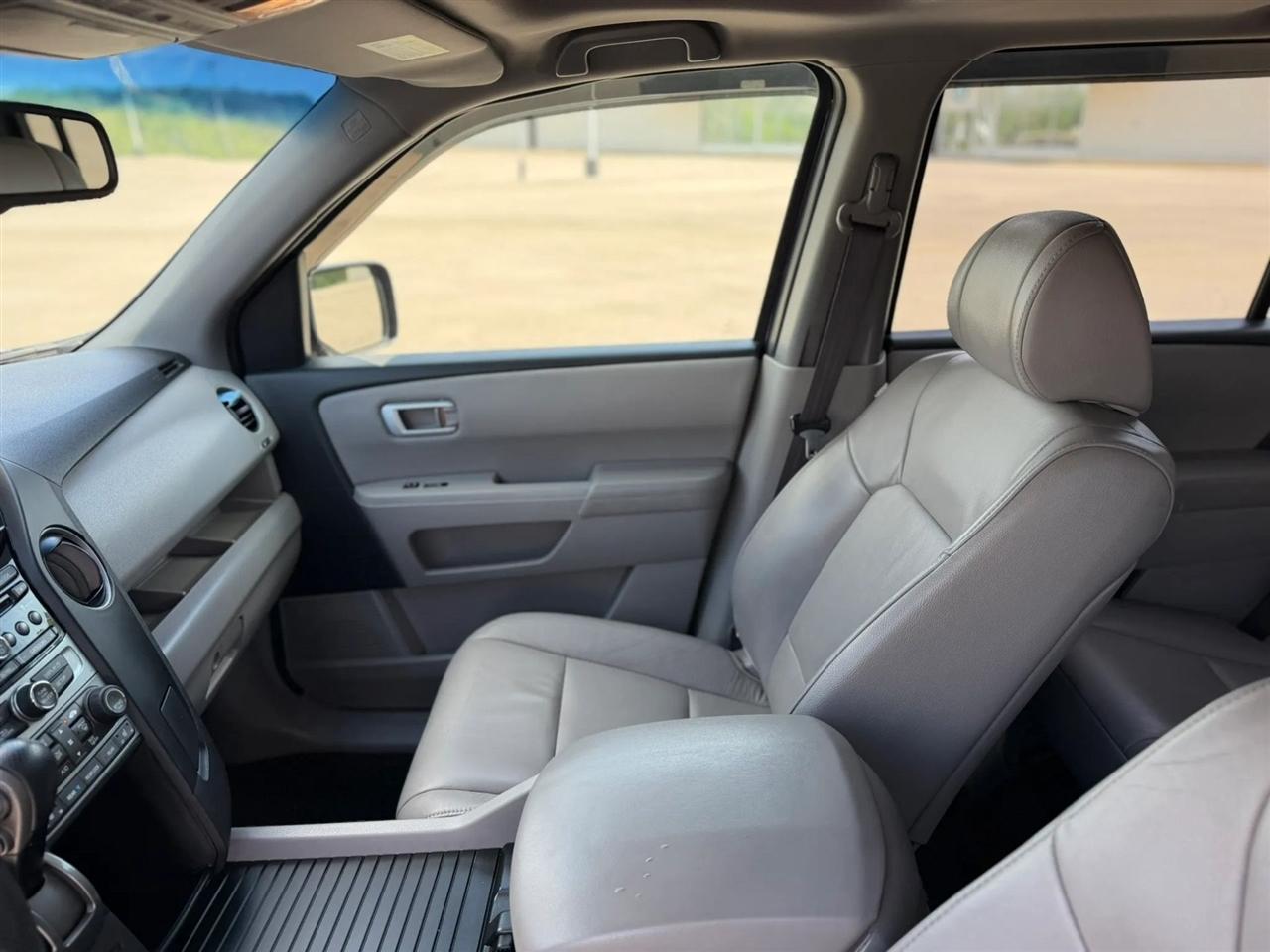 Honda Pilot 4WD 4dr EX-L 2013