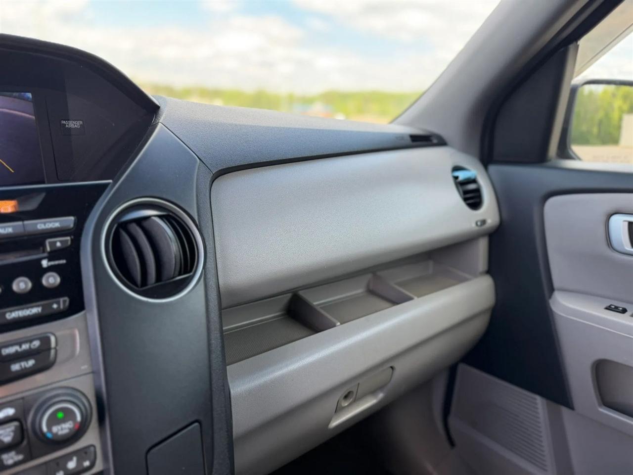 Honda Pilot 4WD 4dr EX-L 2013