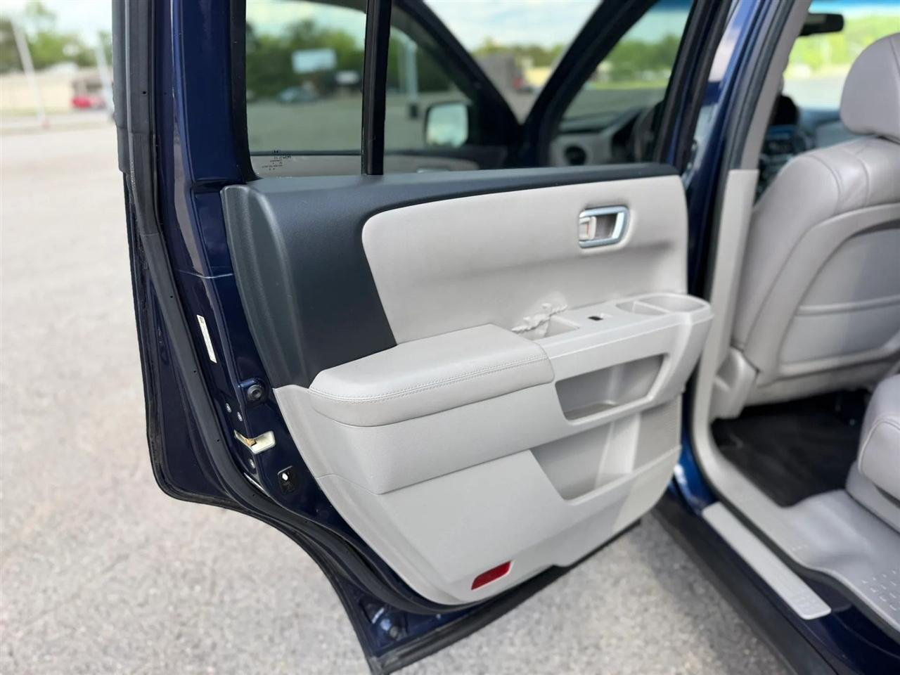 Honda Pilot 4WD 4dr EX-L 2013