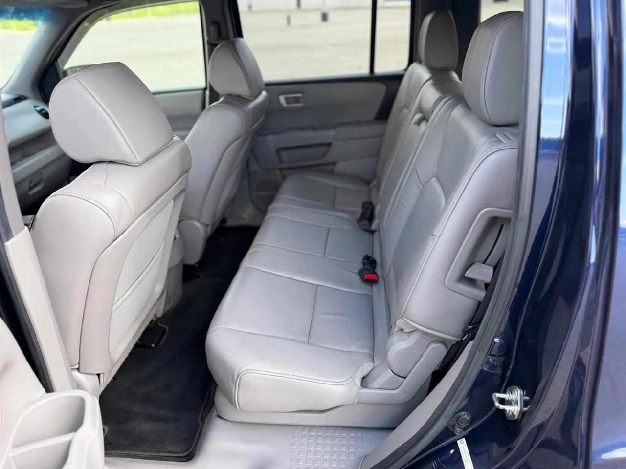 Honda Pilot 4WD 4dr EX-L 2013