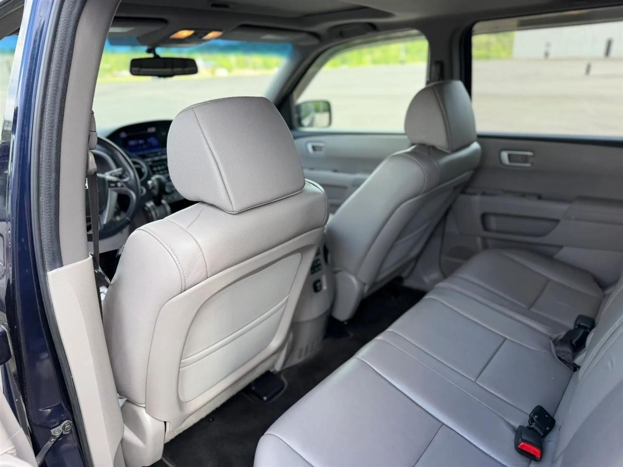 Honda Pilot 4WD 4dr EX-L 2013