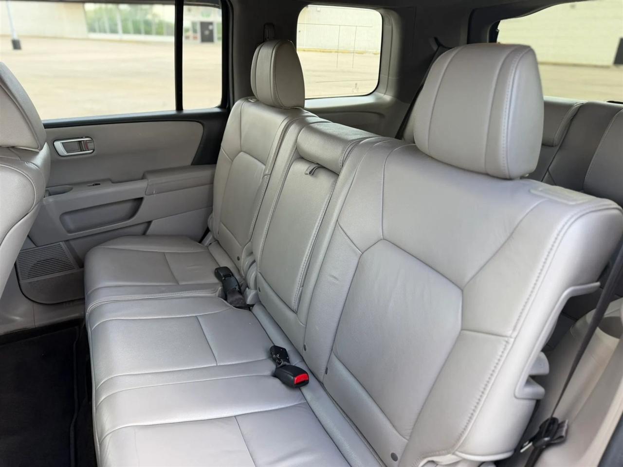 Honda Pilot 4WD 4dr EX-L 2013