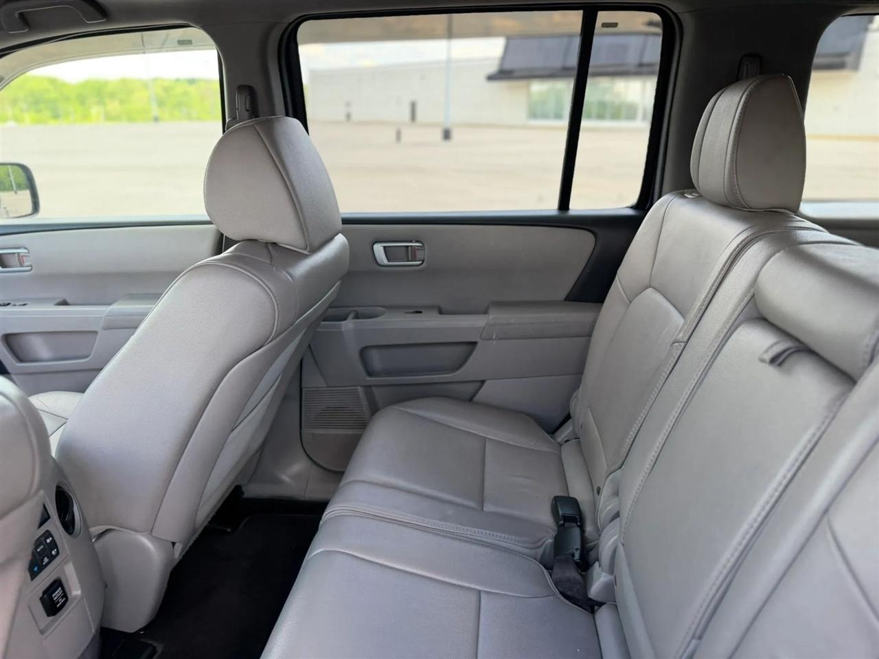 Honda Pilot 4WD 4dr EX-L 2013