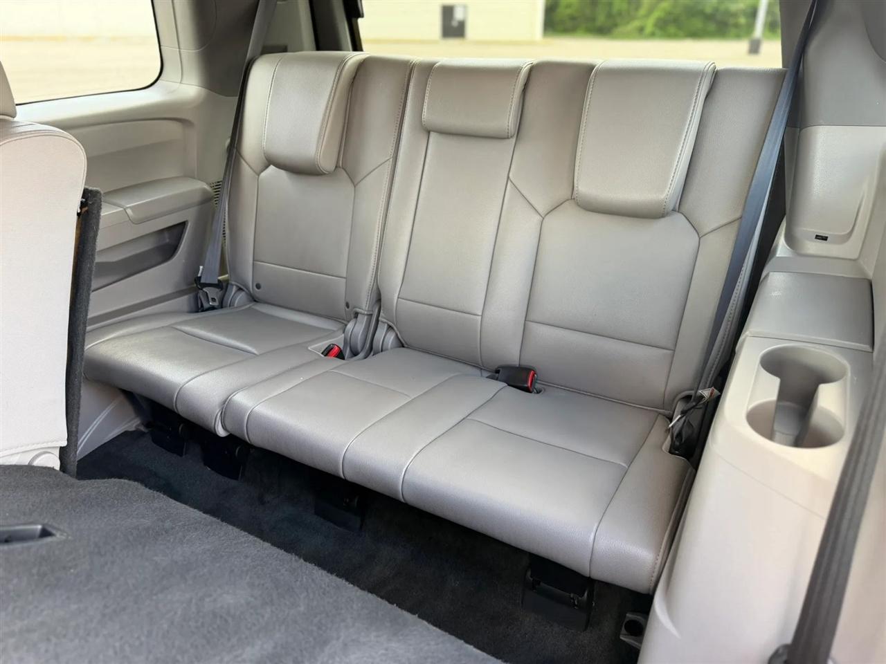 Honda Pilot 4WD 4dr EX-L 2013