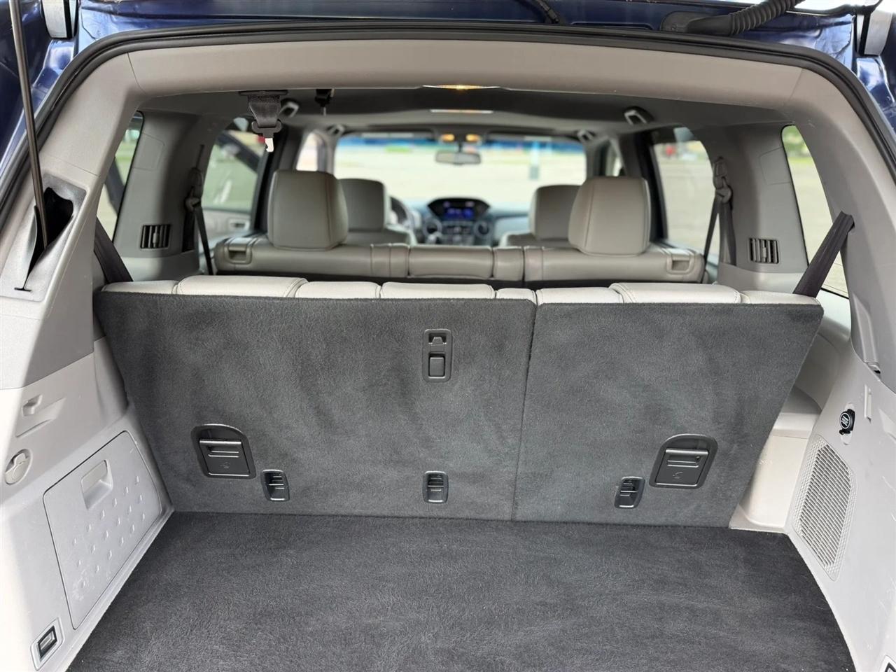 Honda Pilot 4WD 4dr EX-L 2013