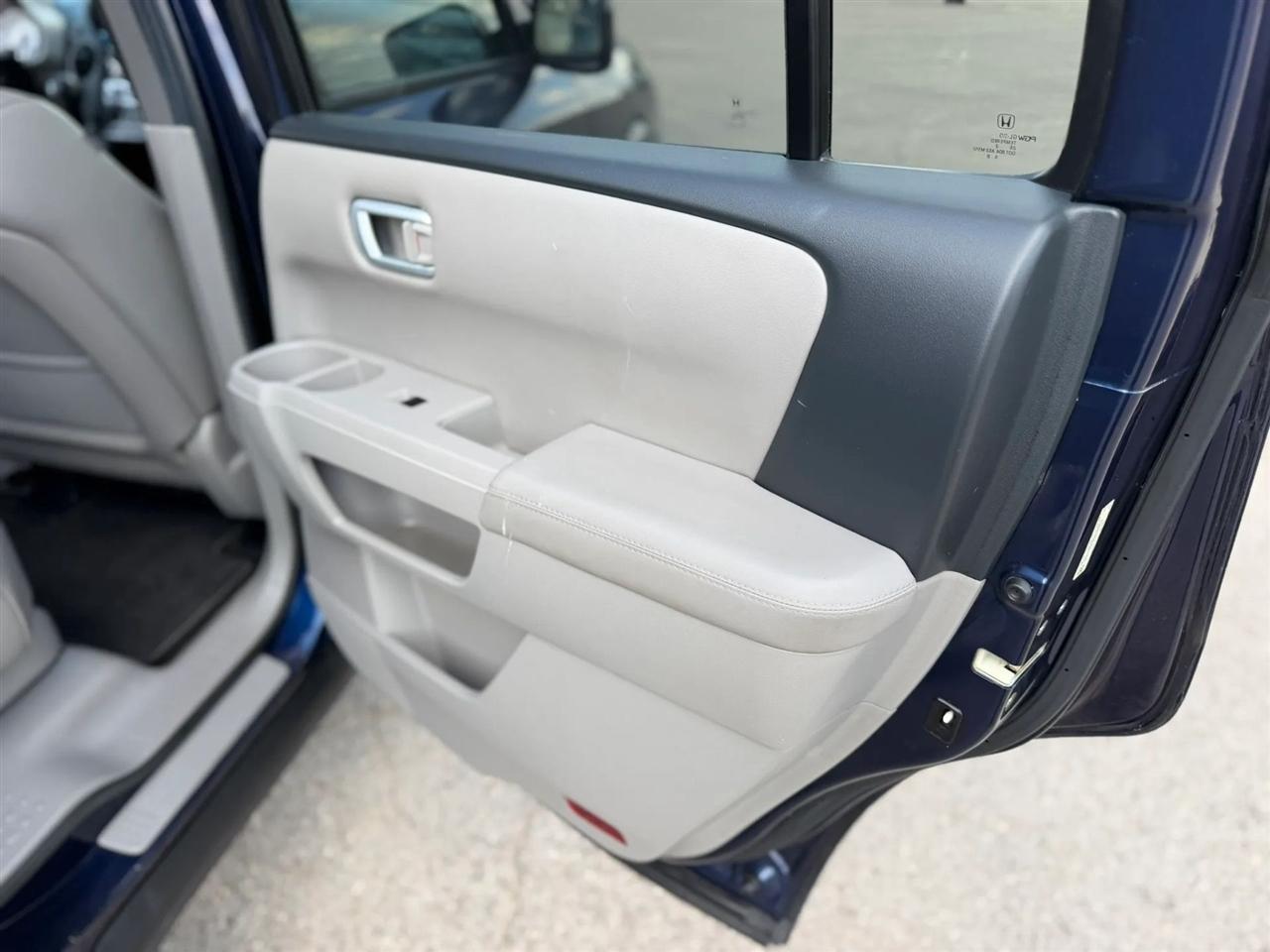Honda Pilot 4WD 4dr EX-L 2013