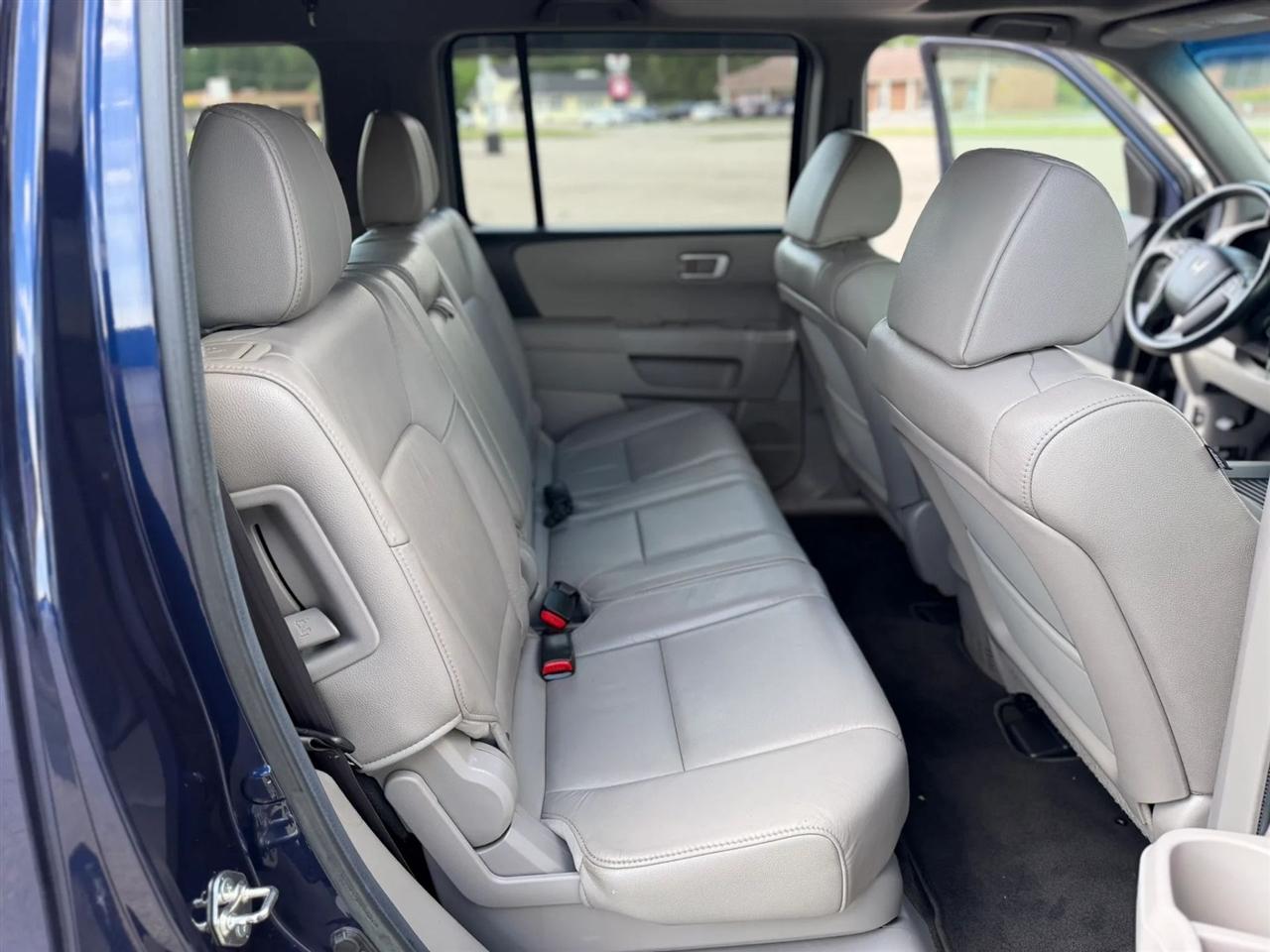 Honda Pilot 4WD 4dr EX-L 2013