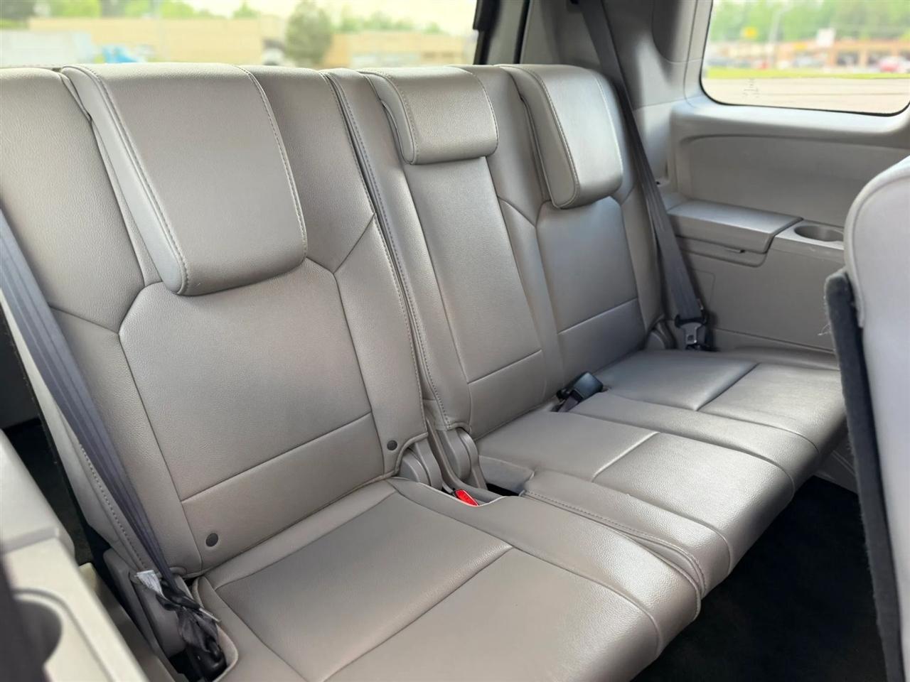 Honda Pilot 4WD 4dr EX-L 2013
