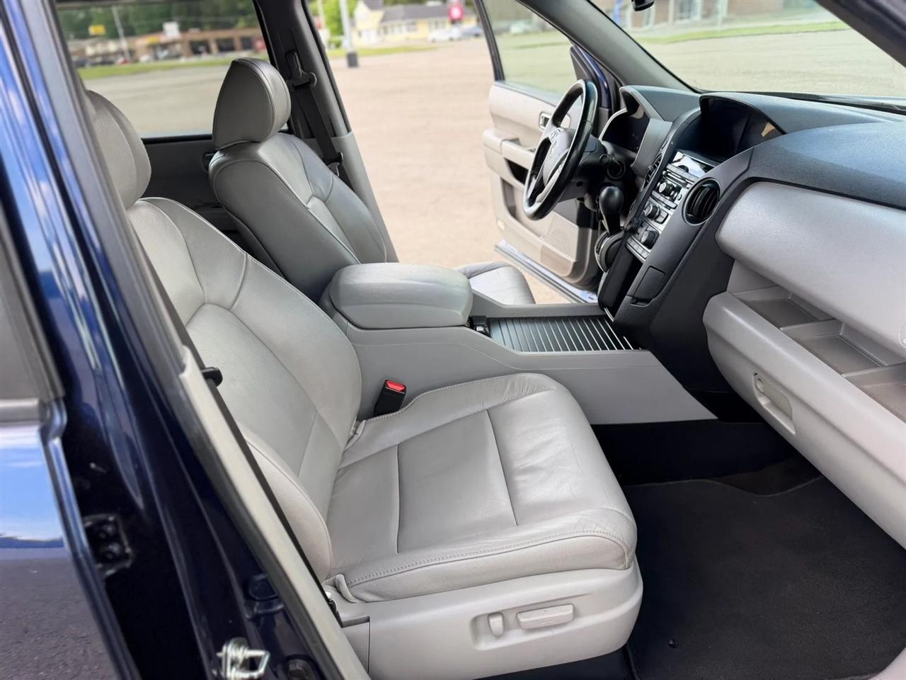 Honda Pilot 4WD 4dr EX-L 2013