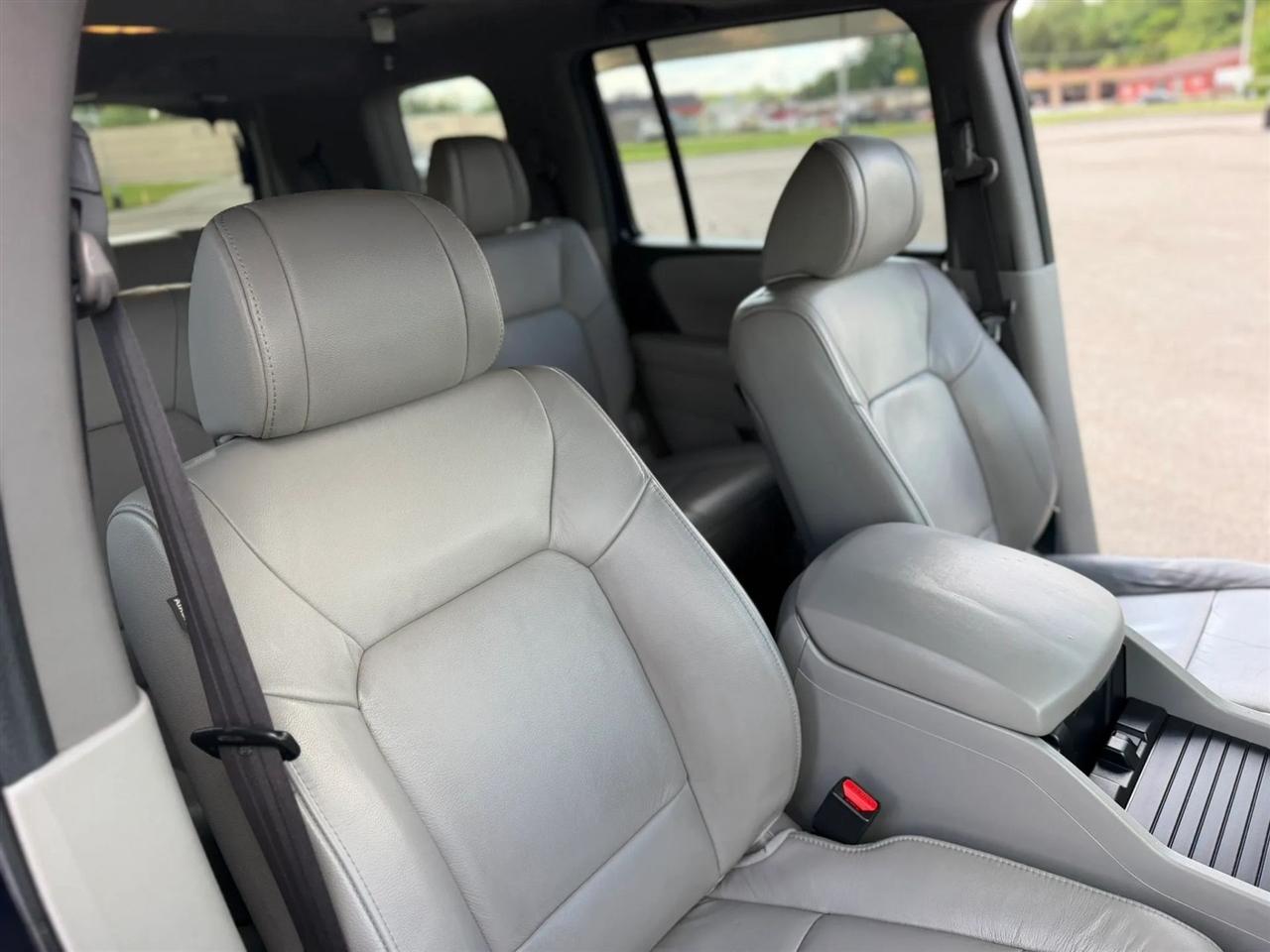 Honda Pilot 4WD 4dr EX-L 2013