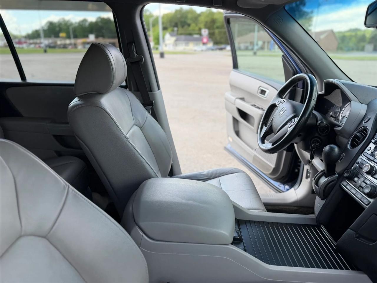 Honda Pilot 4WD 4dr EX-L 2013
