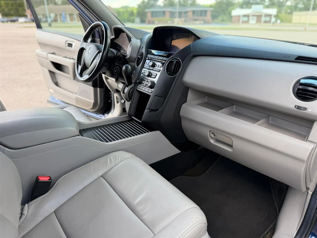 Honda Pilot 4WD 4dr EX-L 2013