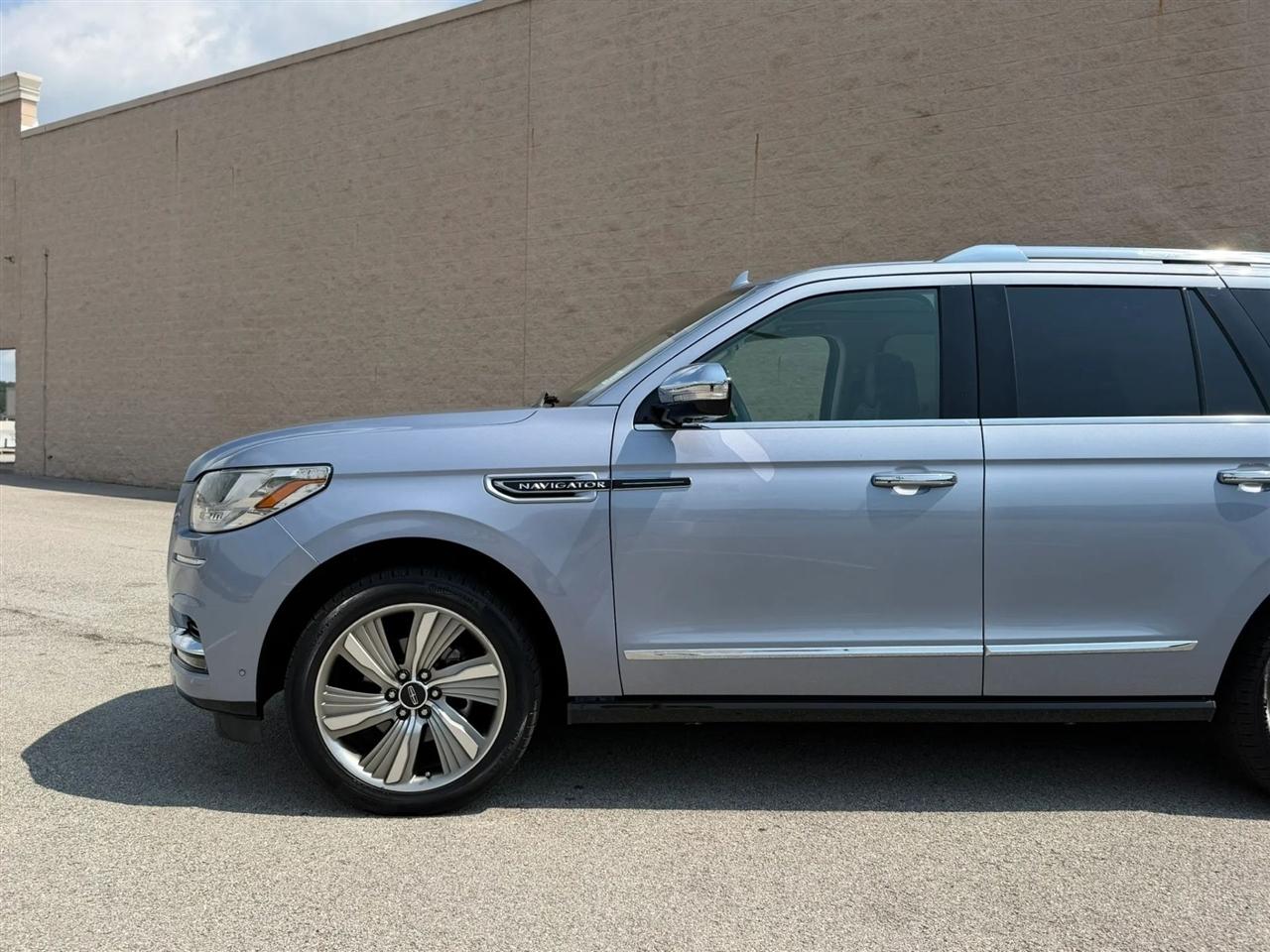 Lincoln Navigator 4x4 Black Label 2018