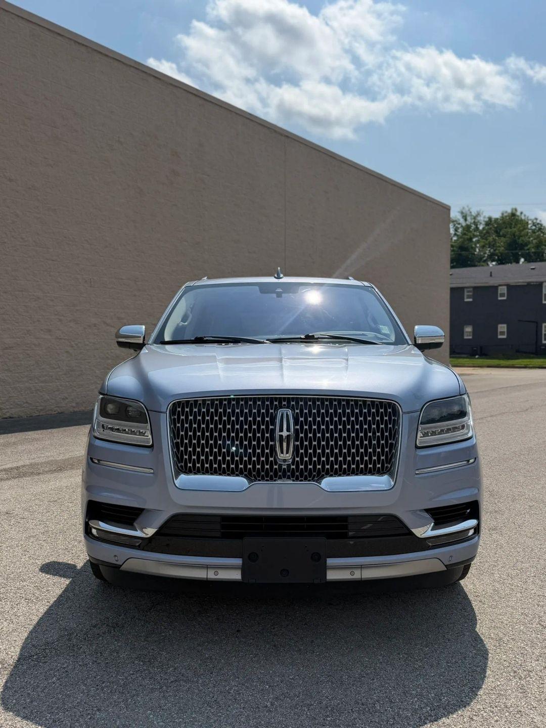Lincoln Navigator 4x4 Black Label 2018