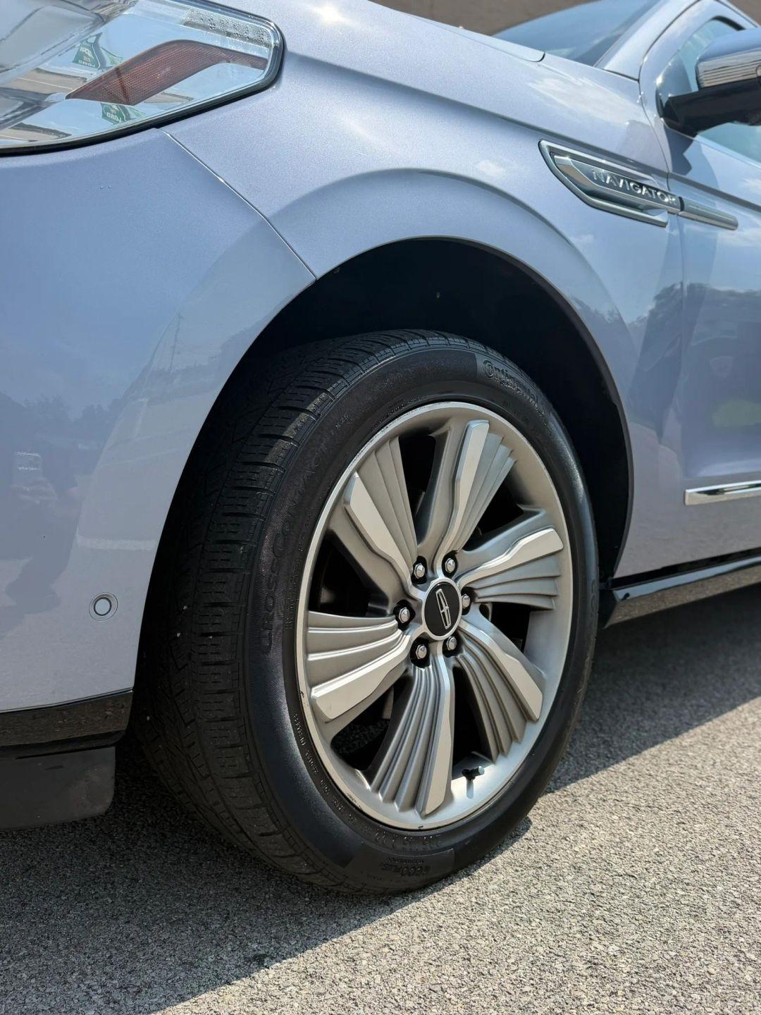 Lincoln Navigator 4x4 Black Label 2018