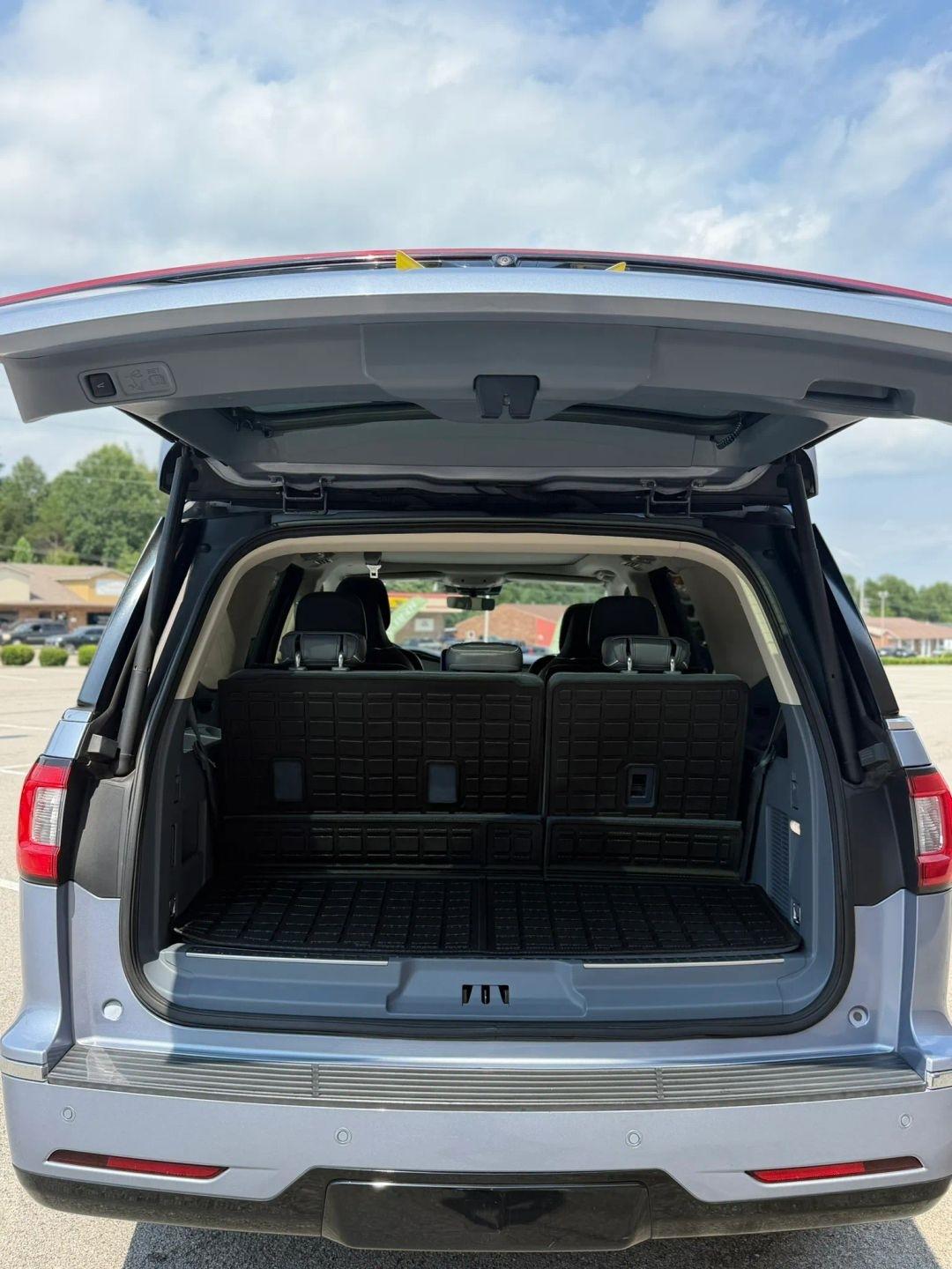 Lincoln Navigator 4x4 Black Label 2018