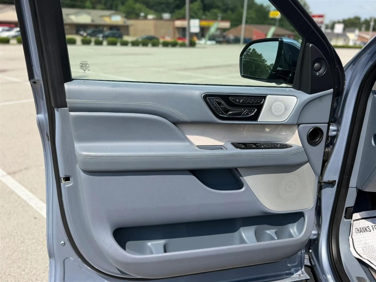 Lincoln Navigator 4x4 Black Label 2018