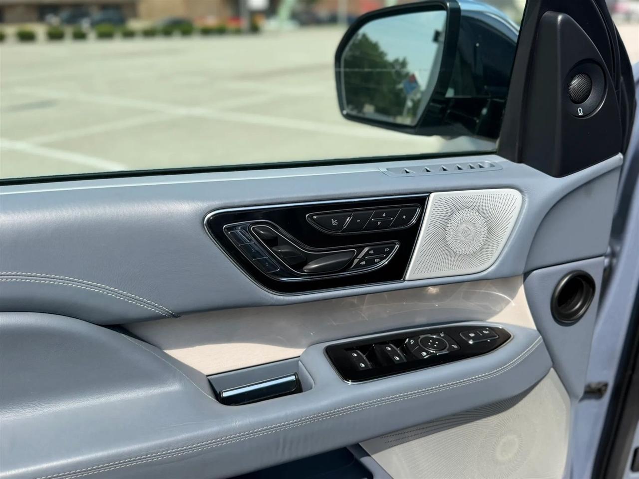 Lincoln Navigator 4x4 Black Label 2018