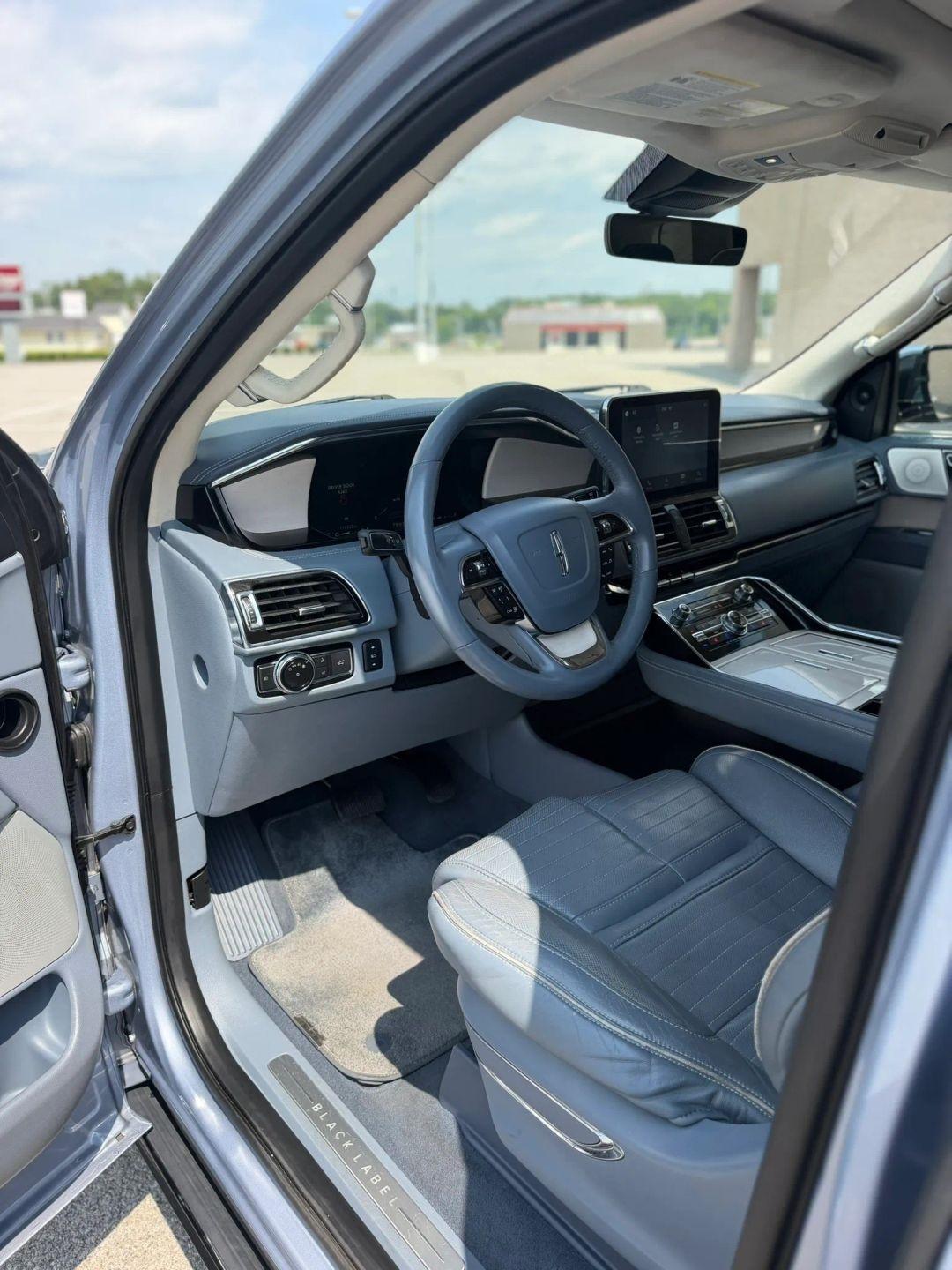Lincoln Navigator 4x4 Black Label 2018